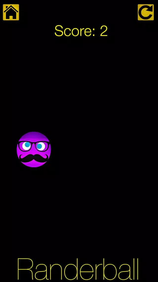 Rander Ball - Dark Zone سکرین شاٹس