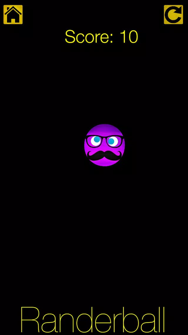Rander Ball - Dark Zone سکرین شاٹس