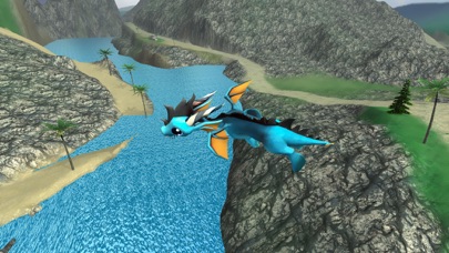 Vr Dragon Flight Simulator for Google Cardboard Screenshots