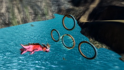 Vr Dragon Flight Simulator for Google Cardboard Screenshots