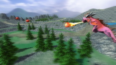 Vr Dragon Flight Simulator for Google Cardboard Screenshots