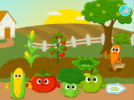 Little Tikes Cook 'n Learn Smart Kitchen iPad Screenshots