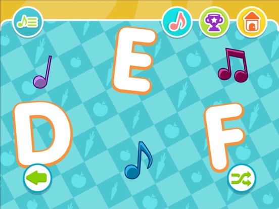 Little Tikes Cook 'n Learn Smart Kitchen iPad Screenshots