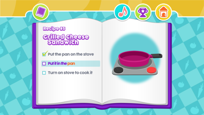 Little Tikes Cook 'n Learn Smart Kitchen Screenshots