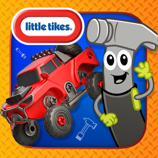 Little Tikes Construct 'n Learn Smart Workbench Little Tikes Construct 'n Learn Smart Workbench