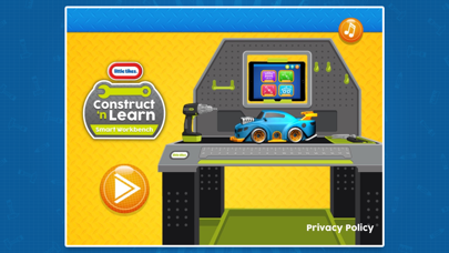 Little Tikes Construct 'n Learn Smart Workbench Screenshots