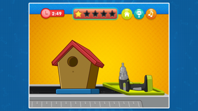 Little Tikes Construct 'n Learn Smart Workbench Screenshots
