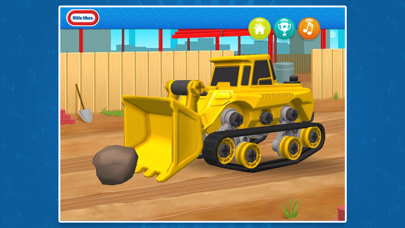 Little Tikes Construct 'n Learn Smart Workbench Screenshots