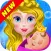 Newborn Baby- games for girls