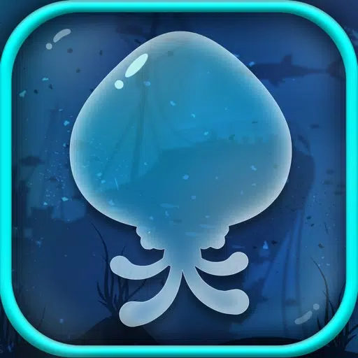 Octopus Baby Learning To Swim:Pet care game Octopus Baby Learning To Swim:Pet care game