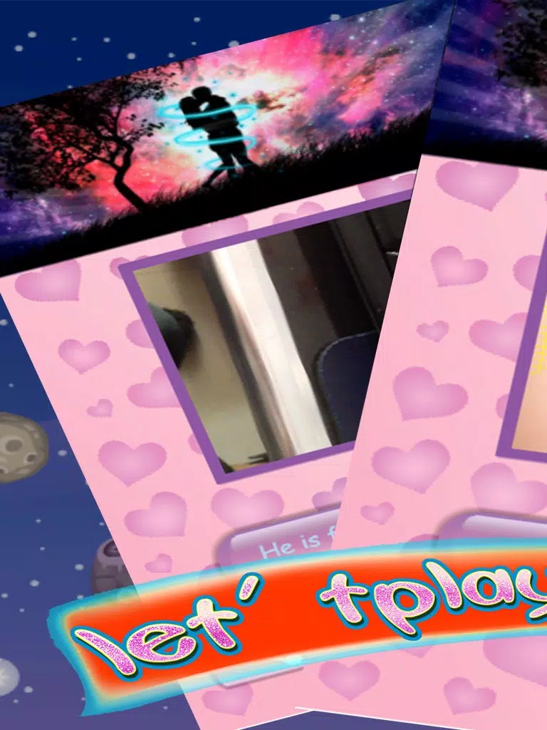 Romantic lover:Dress Up Make Up Games for girls iPad Screenshots