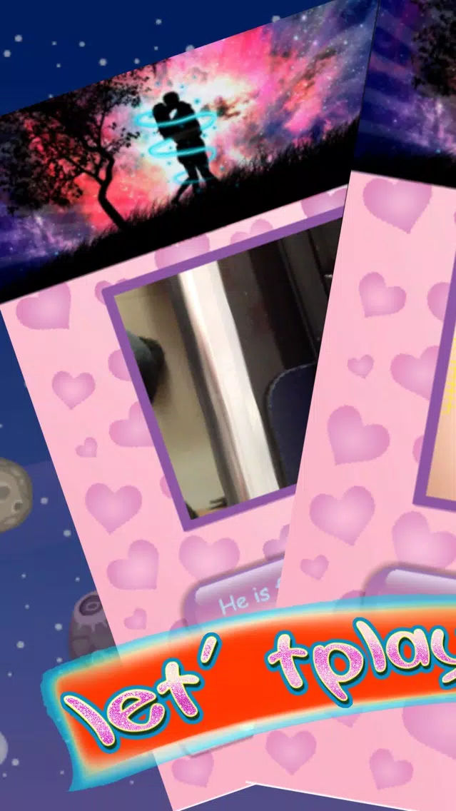 Romantic lover:Dress Up Make Up Games for girls Screenshots