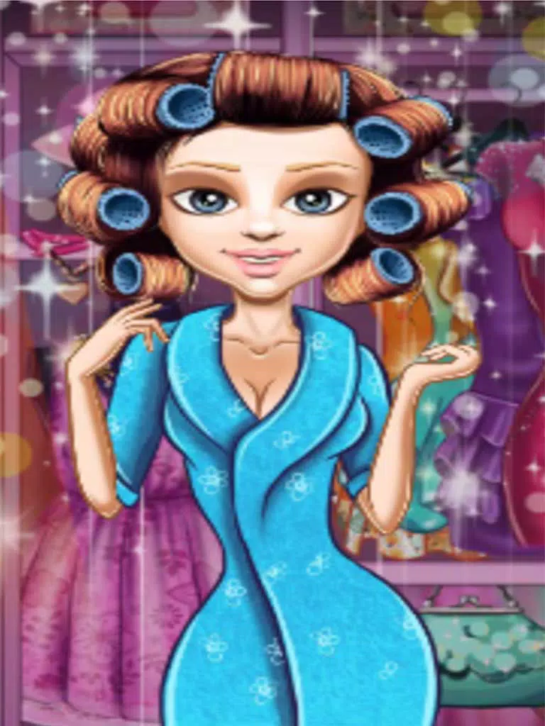 My Pretty Girl:Puzzle games for children iPad Screenshots