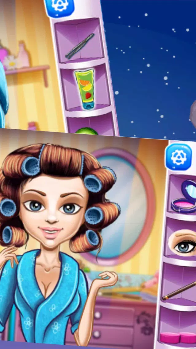 My Pretty Girl:Puzzle games for children Screenshots