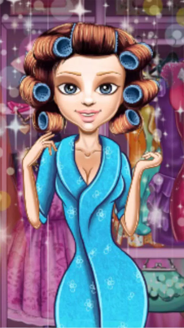 My Pretty Girl:Puzzle games for children Screenshots