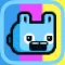 Red Blue Rabbit