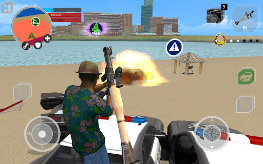 Miami Crime Vice Town Screenshots