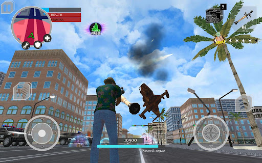 Miami Crime Vice Town Screenshots