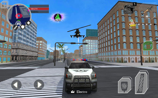 Miami Crime Vice Town Screenshots