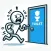 Toilet Rush Race: Puzzle Draw