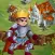 Hero Rescue - Pin Pull