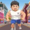 Run Clicker: Tap Muscle Boost