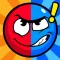 Ball Red and Blue