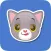 Large Animated Cat Emoji Pack