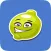Animated Lemon Stickers for Messaging