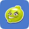 Animated Lemon Stickers for Messaging