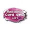 Motivational Watermark Cards