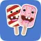 Popsicle Stickers