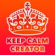 Keep Calm Maker - Wallpaper Creator