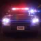 Police Siren and Flash Lights Red/Blue