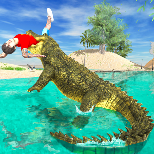 Wild Crocodile Attack Games Wild Crocodile Attack Games