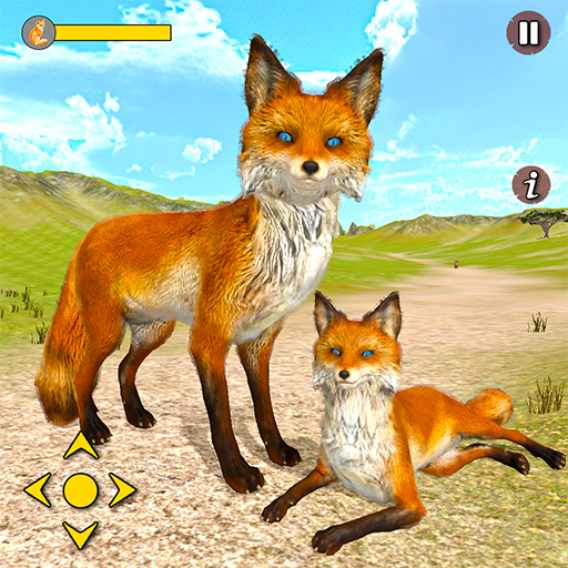 Fox Simulator Jungle Games