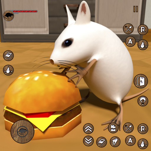 Mouse Simulator : Virtual Home
