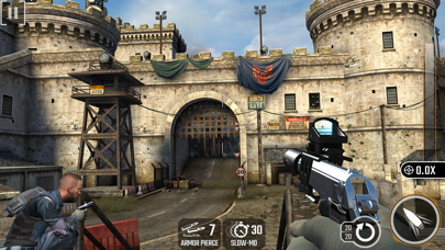ภาพหน้าจอของ Sniper Strike: Shooting Games