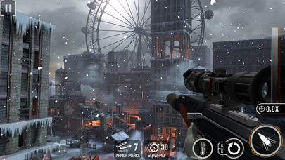 ภาพหน้าจอของ Sniper Strike: Shooting Games