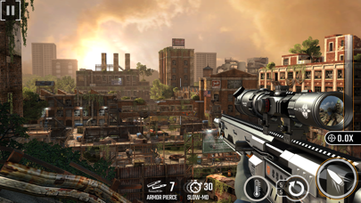 ภาพหน้าจอของ Sniper Strike: Shooting Games