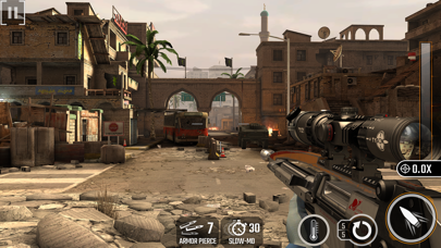 ภาพหน้าจอของ Sniper Strike: Shooting Games