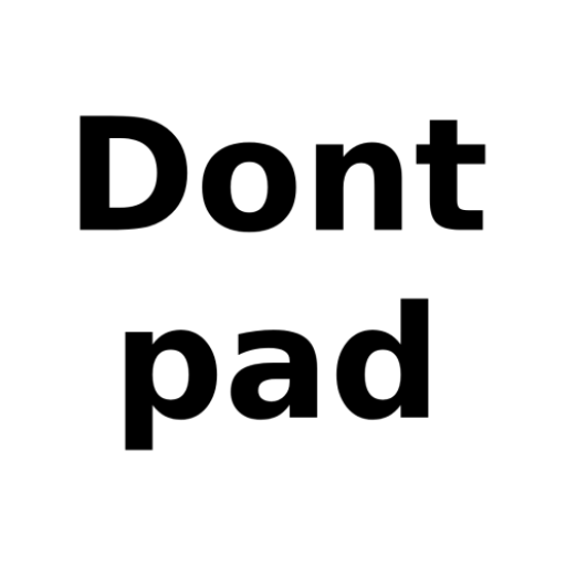 Dontpad
