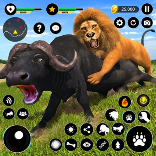 Lion Hunting Simulator Game Lion Hunting Simulator Game