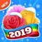 Blossom Smash Mania