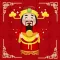 Sticker Tết
