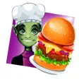 Super Heros Ti tans Burgers