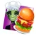 Super Heros Ti tans Burgers