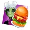 Super Heros Ti tans Burgers