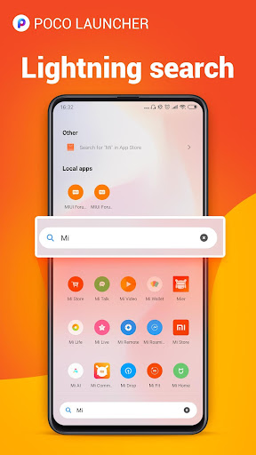 POCO Launcher 2.0 - Customize, Screenshots