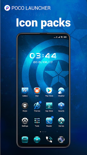 POCO Launcher 2.0 - Customize, Screenshots